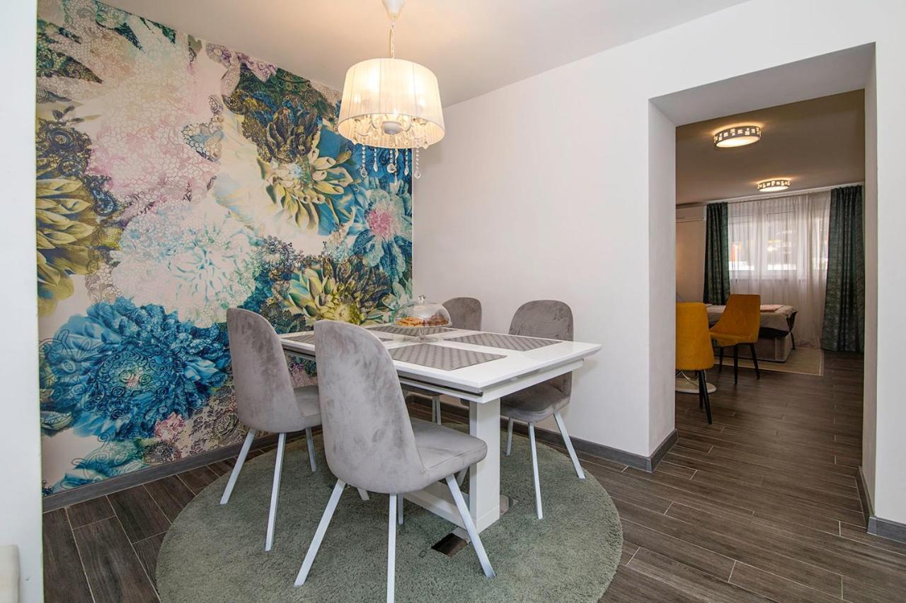 City Center Apartment Belgrado Exterior foto